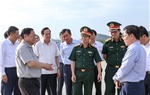 Thủ tướng Phạm Minh Chính khảo sát phương án nâng cấp sân bay Nà Sản